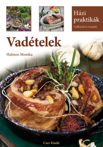 Halmos Monika - Vadtelek