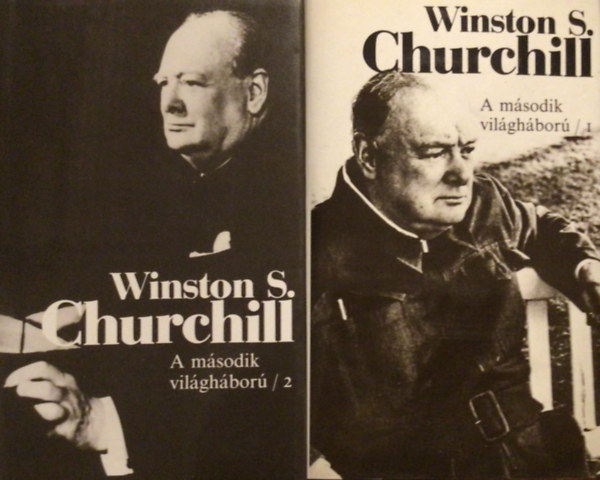 Winston S. Churchill - A m�sodik vil�gh�bor� 1-2.