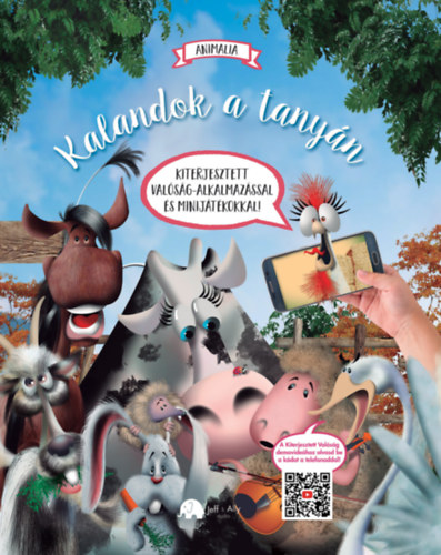 Eulália Canal - Kalandok a tanyán