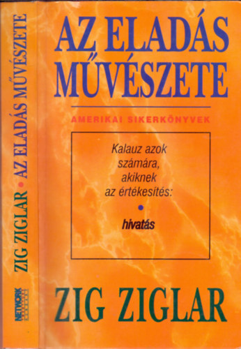 Zig Ziglar - Az elads mvszete