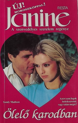 Sandy Madison - �lel� karodban