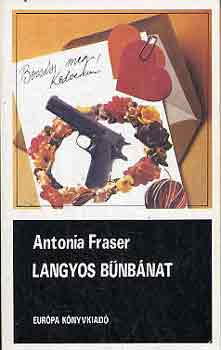 Antonia Fraser - Langyos bűnbánat