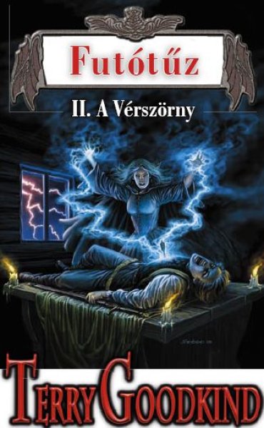 Terry Goodkind - Fut�t�z II. - A V�rsz�rny