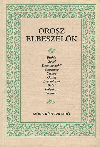 M�ra Ferenc K�nyvkiad� - Orosz elbesz�l�k