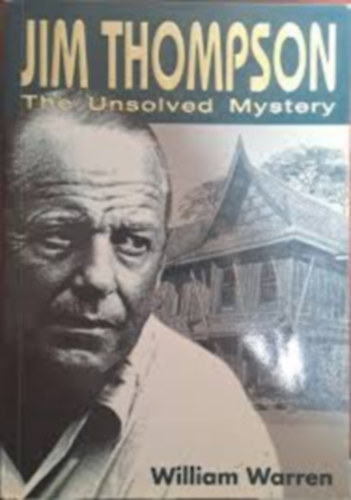Jim Thompson - The Unsolved Mystery
