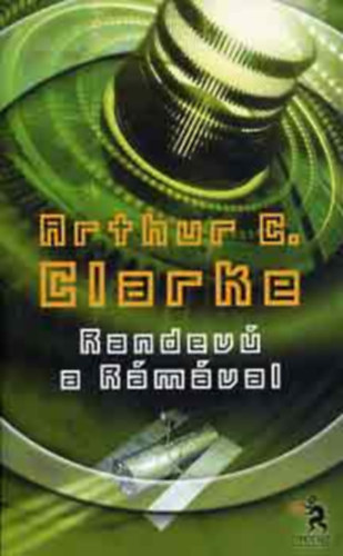 Arthur C. Clarke - Randev� a R�m�val