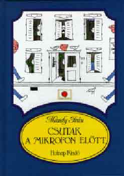 M�ndy Iv�n - Csutak a mikrofon el�tt