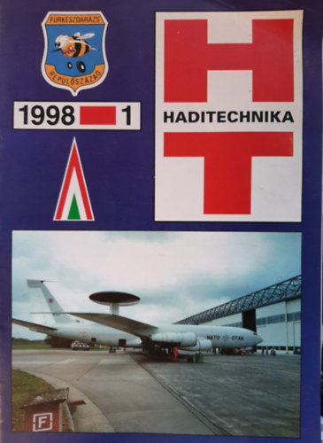 Srhidai Gyula - Haditechnika 1998/1.