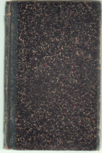 K�rp�ti K�roly dr. Fleischhacker M�r - N�met nyelvtan 1900-as