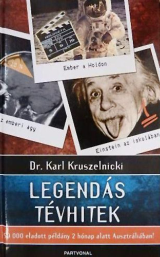 Dr. Karl Kruszelnicki - Legends tvhitek