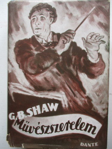 G.B. Shaw - Mvszszerelem