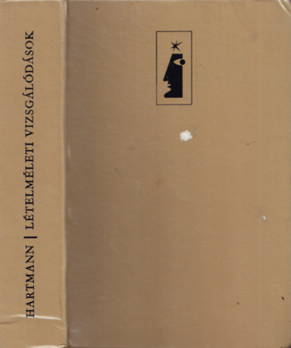 Nicolai Hartmann - Lételméleti vizsgálódások