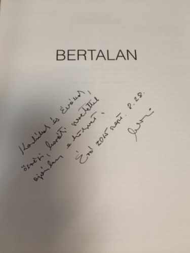 Bertalan Tivadar