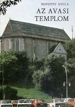 Novotny Gyula - Az avasi templom