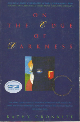 Kathy Cronkite - On the Edge of Darkness (Depresszi - angol nyelv)