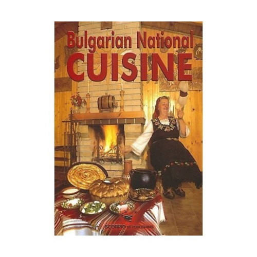 Plamen Slavchev - Bulgarian National Cuisine