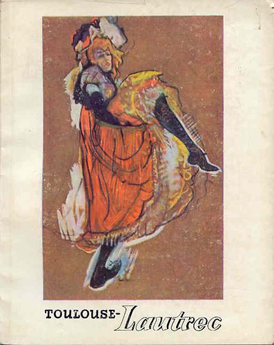 H. Takcs Marianna - Toulouse-Lautrec