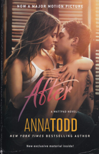 Anna Todd - After
