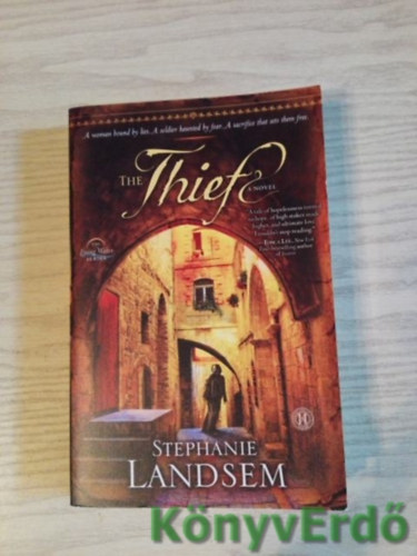 Stephanie Landsem - The Thief