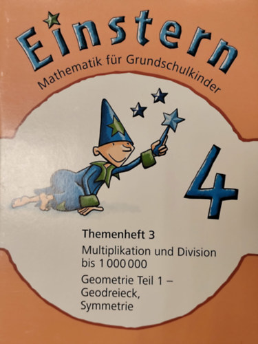 Einstern 4 Mathematik - Themenheft 3