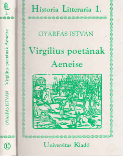 Gyrfs Istvn - Virgilius poetnak Aeneise