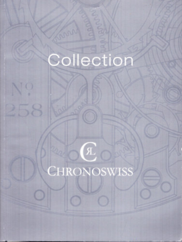 Nincs feltntetve - Chronoswiss Collection 2012