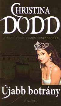 Christina Dodd - �jabb botr�ny