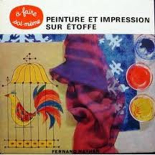 Peinture et impression sur étoffe