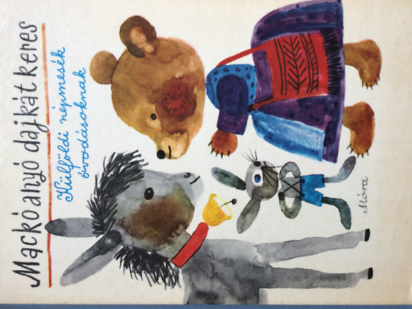 R�n Boszilek - Mack� any� dajk�t keres