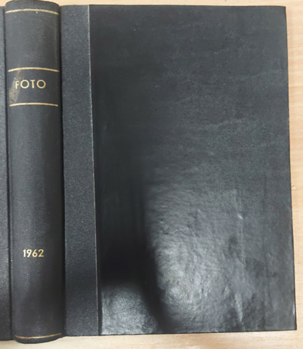 Foto magazin 1962 (teljes vfolyam)