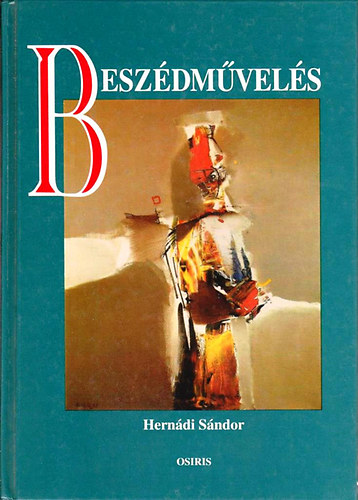 Herndi Sndor - Beszdmvels