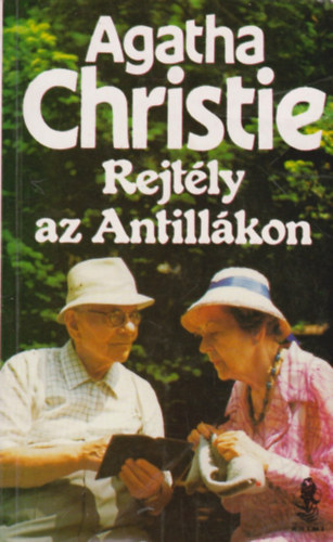 Agatha Christie - Rejt�ly az Antill�kon