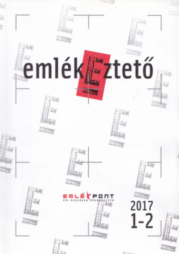 Mikls Pter  (szerk.) - Emlkeztet 1- 4 szm ( 2 ktatben)