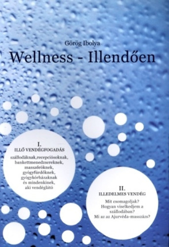 Grg Ibolya - Wellness - Illenden