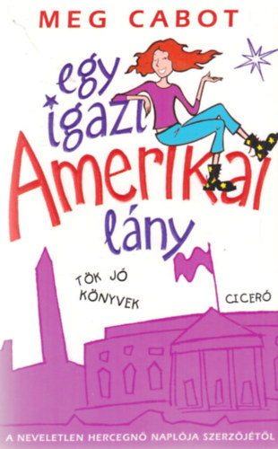 Meg Cabot - Egy igazi amerikai l�ny