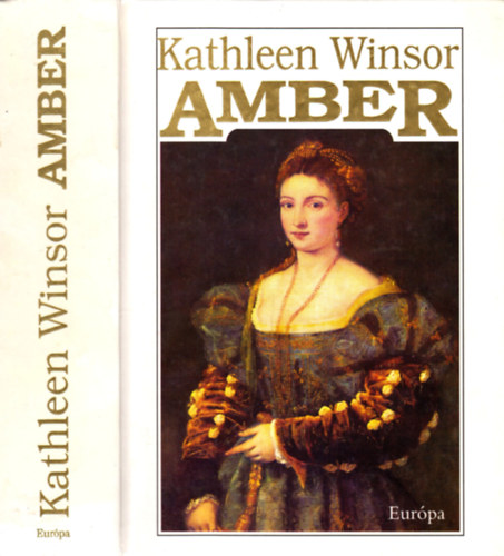 Kathleen Winsor - Amber