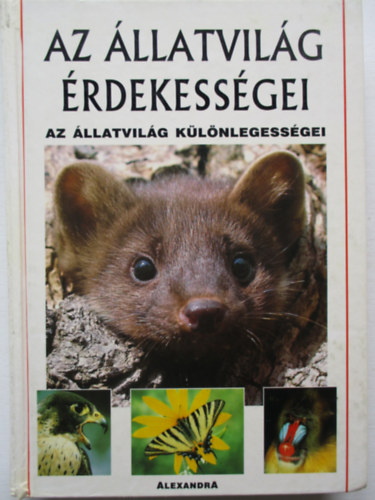 Nogus-Mouilherat-Clment-... - Az llatvilg rdekessgei