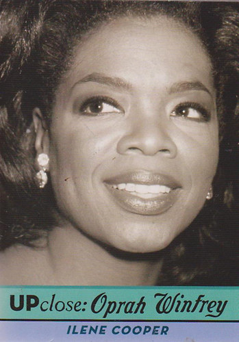 Ilene Cooper - Oprah Winfrey (Up Close)