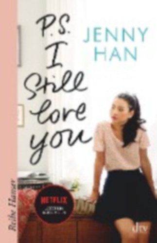 Jenny Han - P.S. I still love you