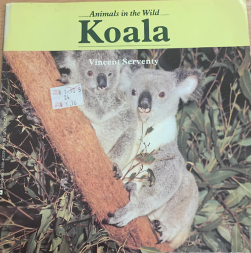 Vincent Serventy - Animals in the Wild: Koala