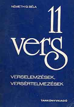 Németh G. Béla - 11 vers
