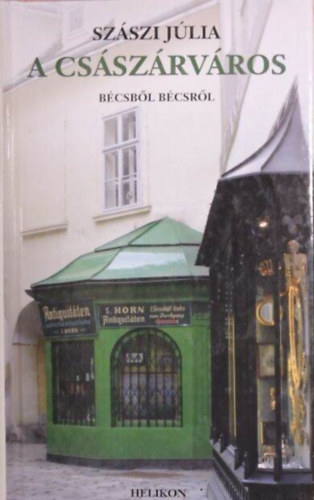 Sz�szi J�lia - A cs�sz�rv�ros