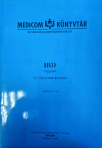 Dob Istvn dr. szerk. - IBD - Fggelk - az IBD mtti kezelse