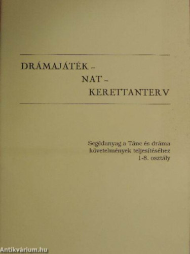 Farkashalmi Erzsbet Juhsz Emma Kulcsr Marianna - Drmajtk-Nat-Kerettanterv