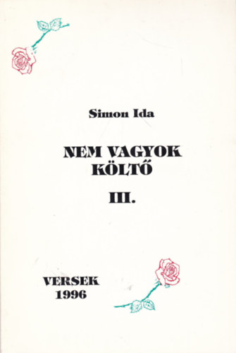Simon Ida - Nem vagyok k�lt� III.