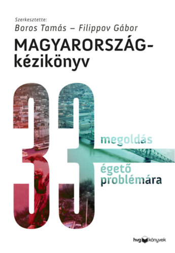 Boros Tamás Filippov Gábor - Magyarország-kézikönyv
