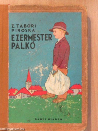 Z.T�bori Piroska - Ezermester Palk�