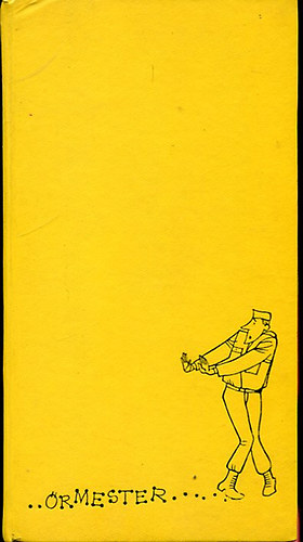 Mac Hyman - �n meg az �rmester