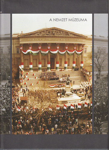 Pintér János (szerk.) - A nemzet múzeuma