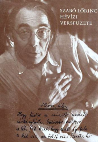 Szab� L�rinc h�v�zi versf�zete